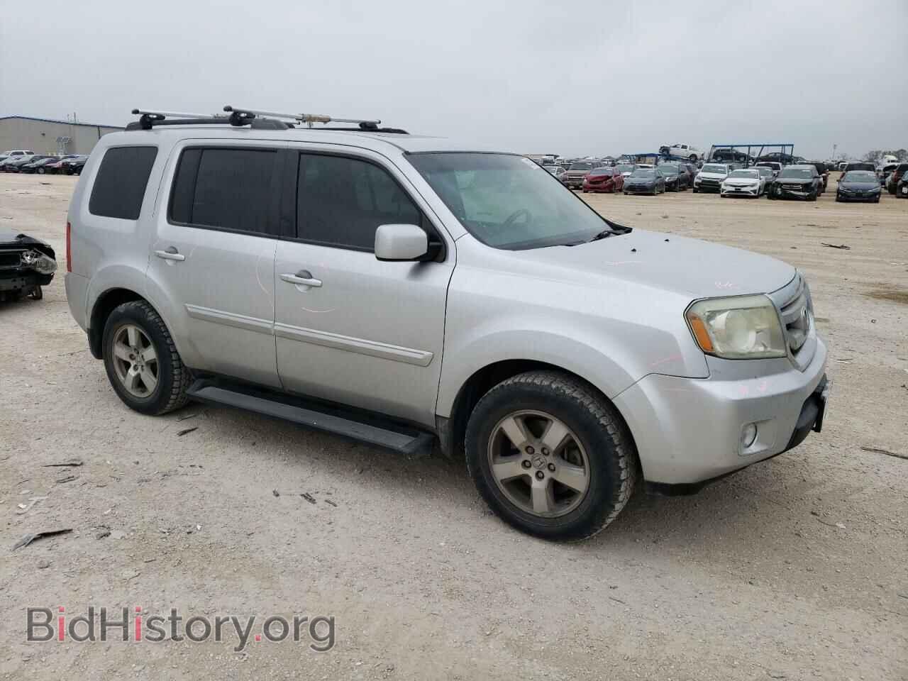 2011 HONDA PILOT - VIN: 5FNYF3H57BB022519 - Фото 4