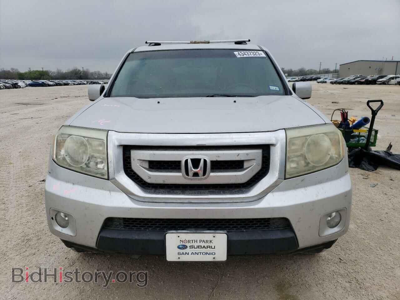 2011 HONDA PILOT - VIN: 5FNYF3H57BB022519 - Фото 5