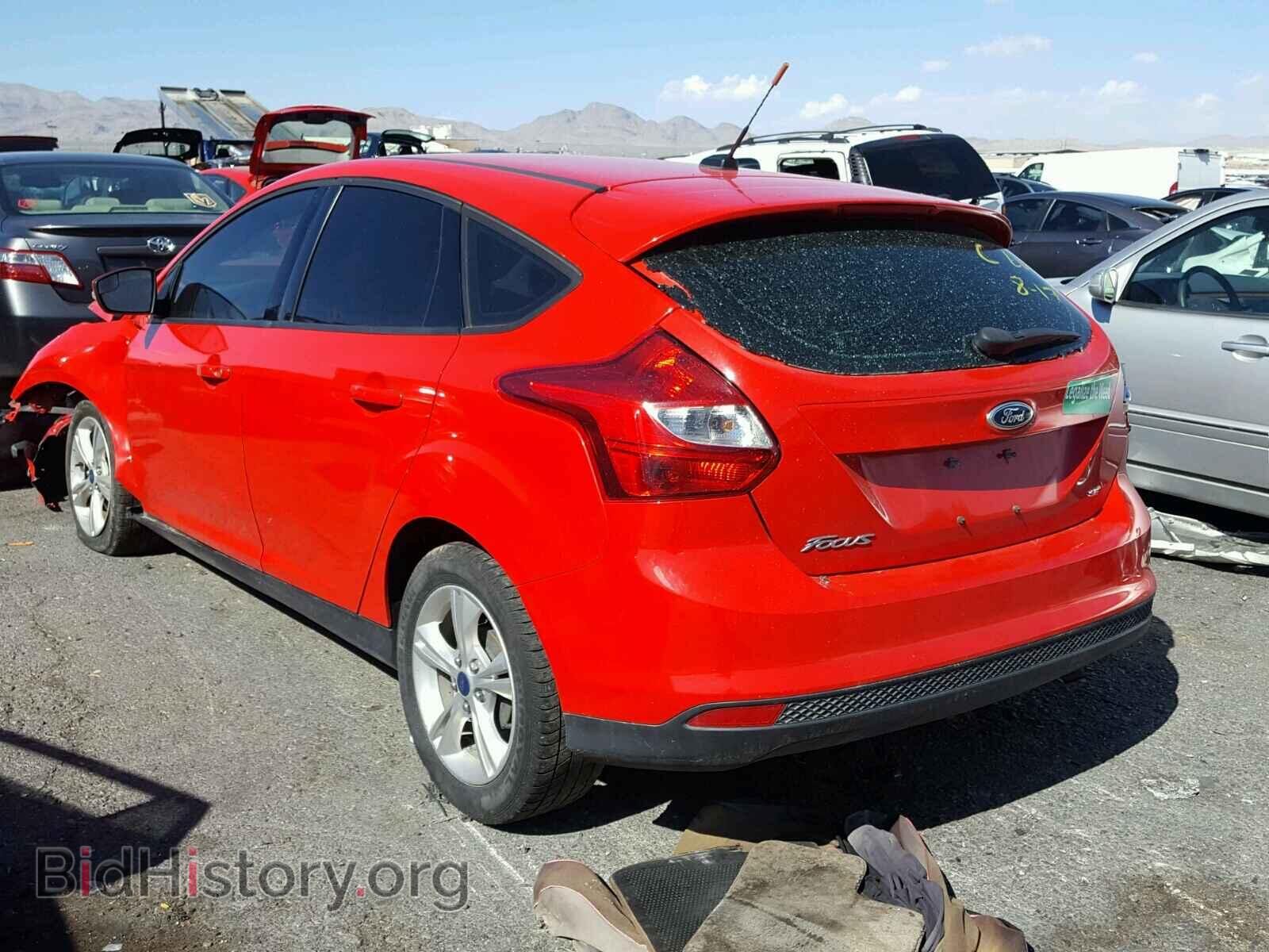 2013 FORD FOCUS - VIN: 1FADP3K23DL238061 - Фото 3