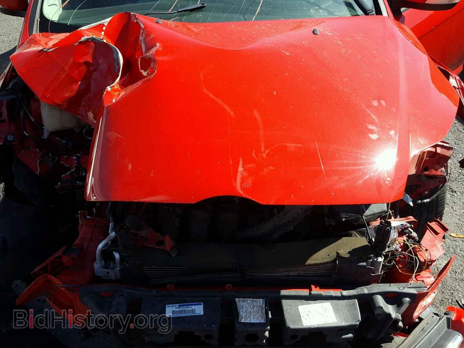 2013 FORD FOCUS - VIN: 1FADP3K23DL238061 - Фото 7