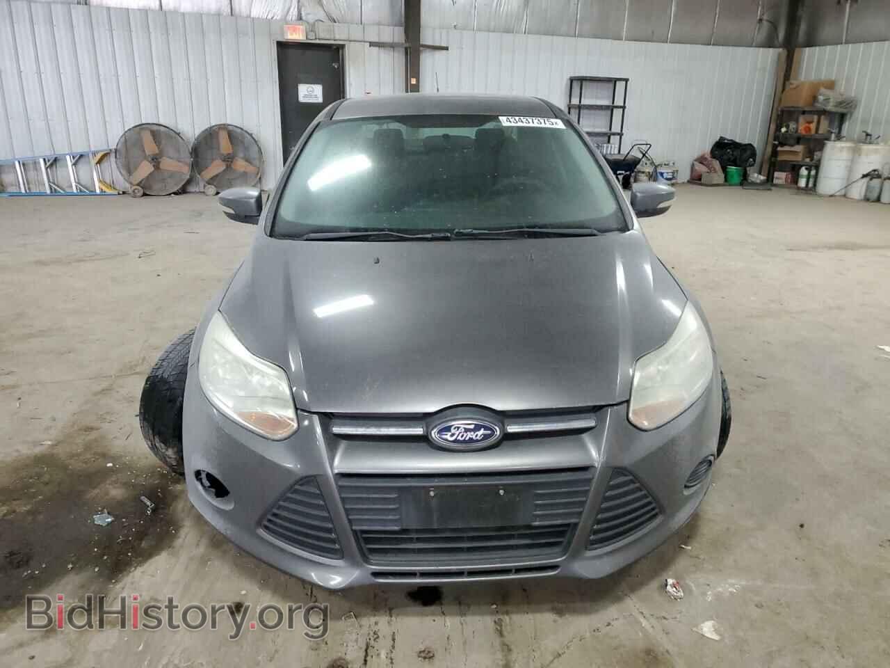 2014 FORD FOCUS - VIN: 1FADP3F25EL391312 - Фото 5