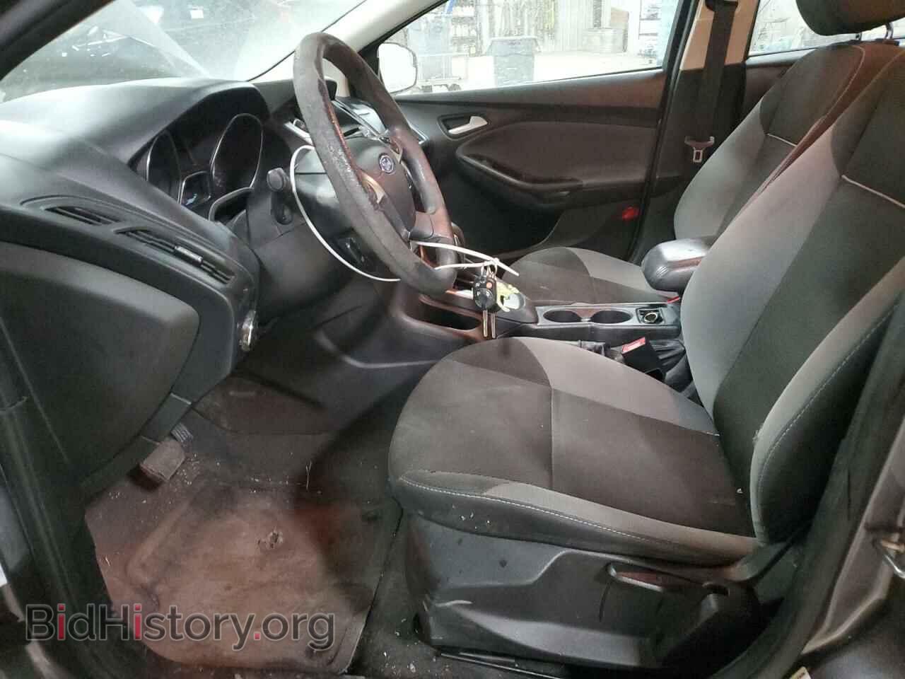 2014 FORD FOCUS - VIN: 1FADP3F25EL391312 - Фото 7