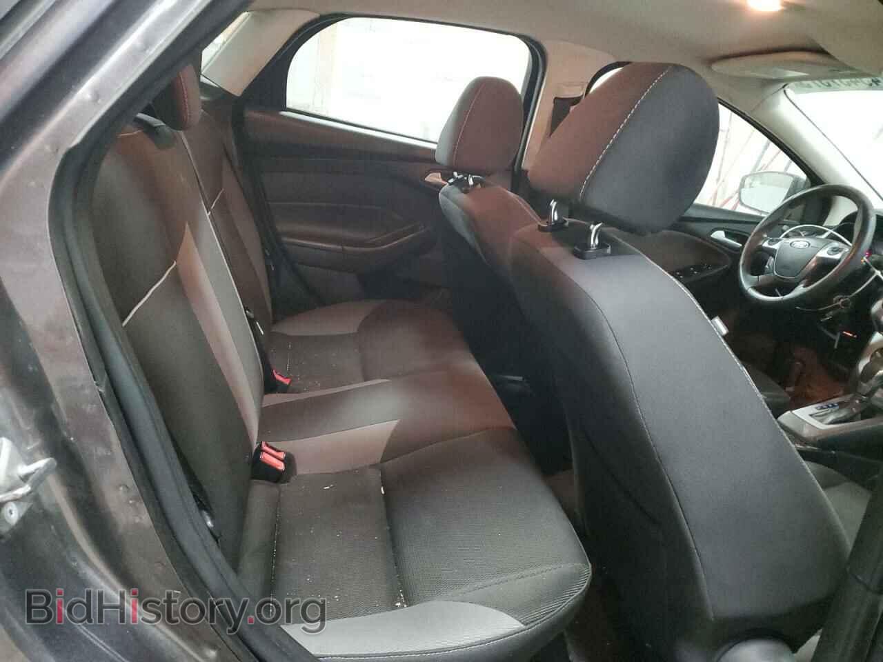 2014 FORD FOCUS - VIN: 1FADP3F25EL391312 - Фото 10