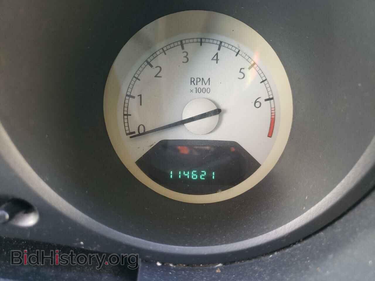 2007 CHRYSLER SEBRING - VIN: 1C3LC46K27N502997 - Фото 8