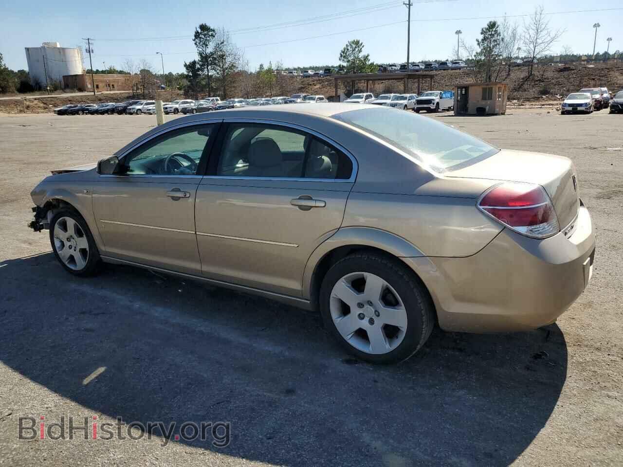 2007 SATURN AURA - VIN: 1G8ZS57N97F180001 - Фото 2
