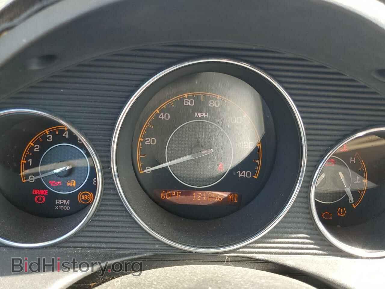 2007 SATURN AURA - VIN: 1G8ZS57N97F180001 - Фото 9