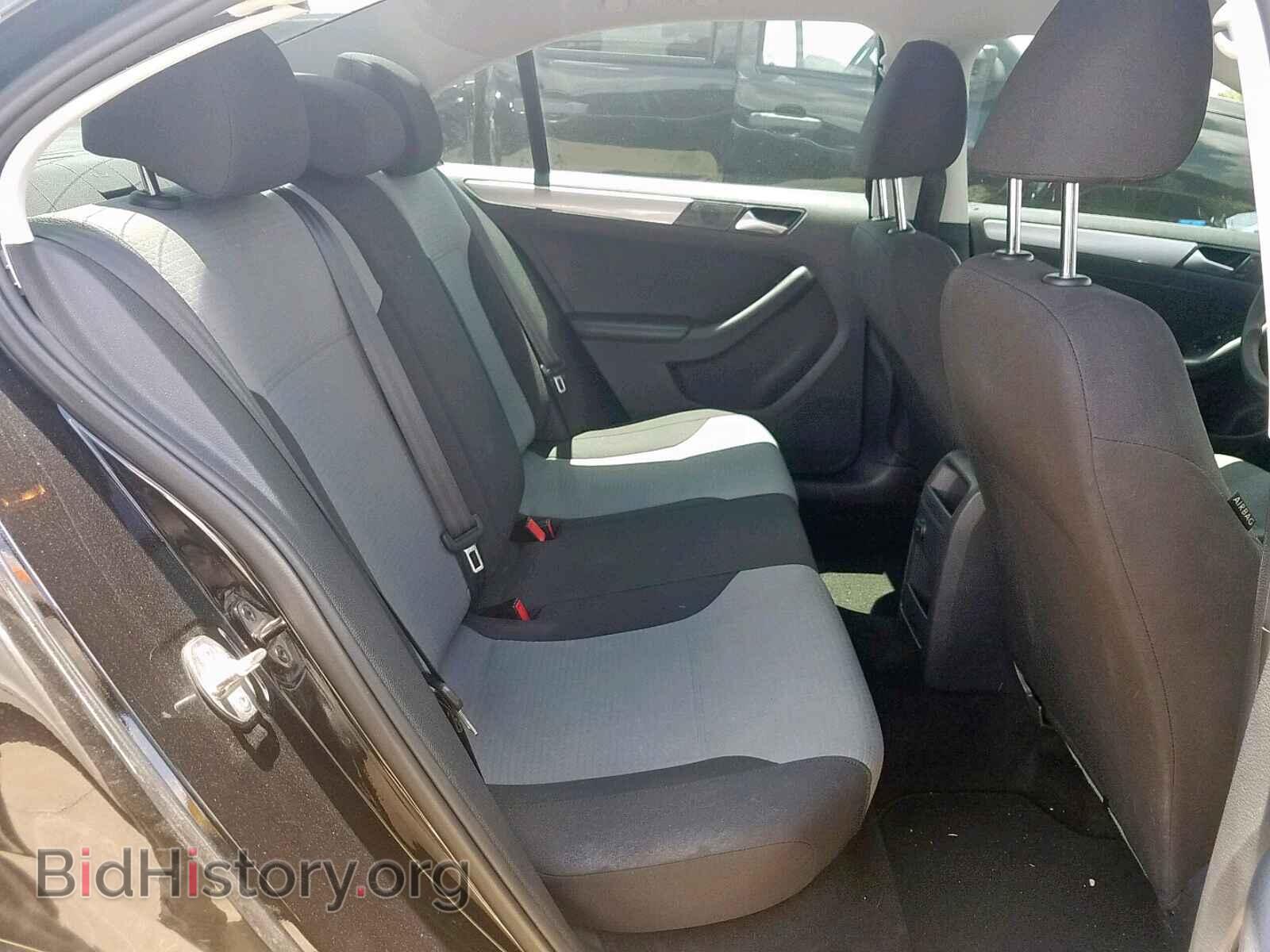 2017 VOLKSWAGEN JETTA - VIN: 3VW2B7AJXHM350678 - Photo 6