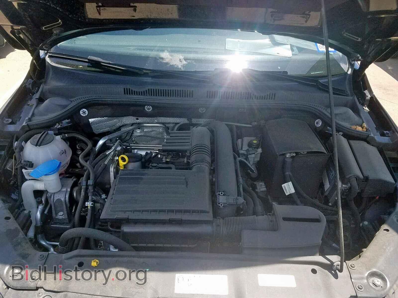 2017 VOLKSWAGEN JETTA - VIN: 3VW2B7AJXHM350678 - Photo 7