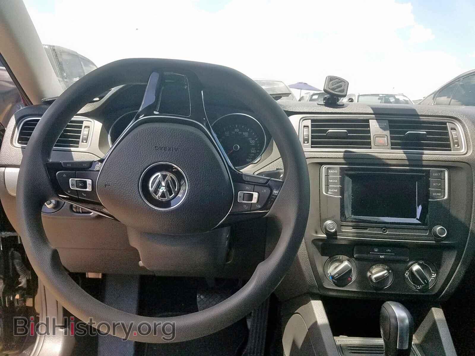 2017 VOLKSWAGEN JETTA - VIN: 3VW2B7AJXHM350678 - Photo 9