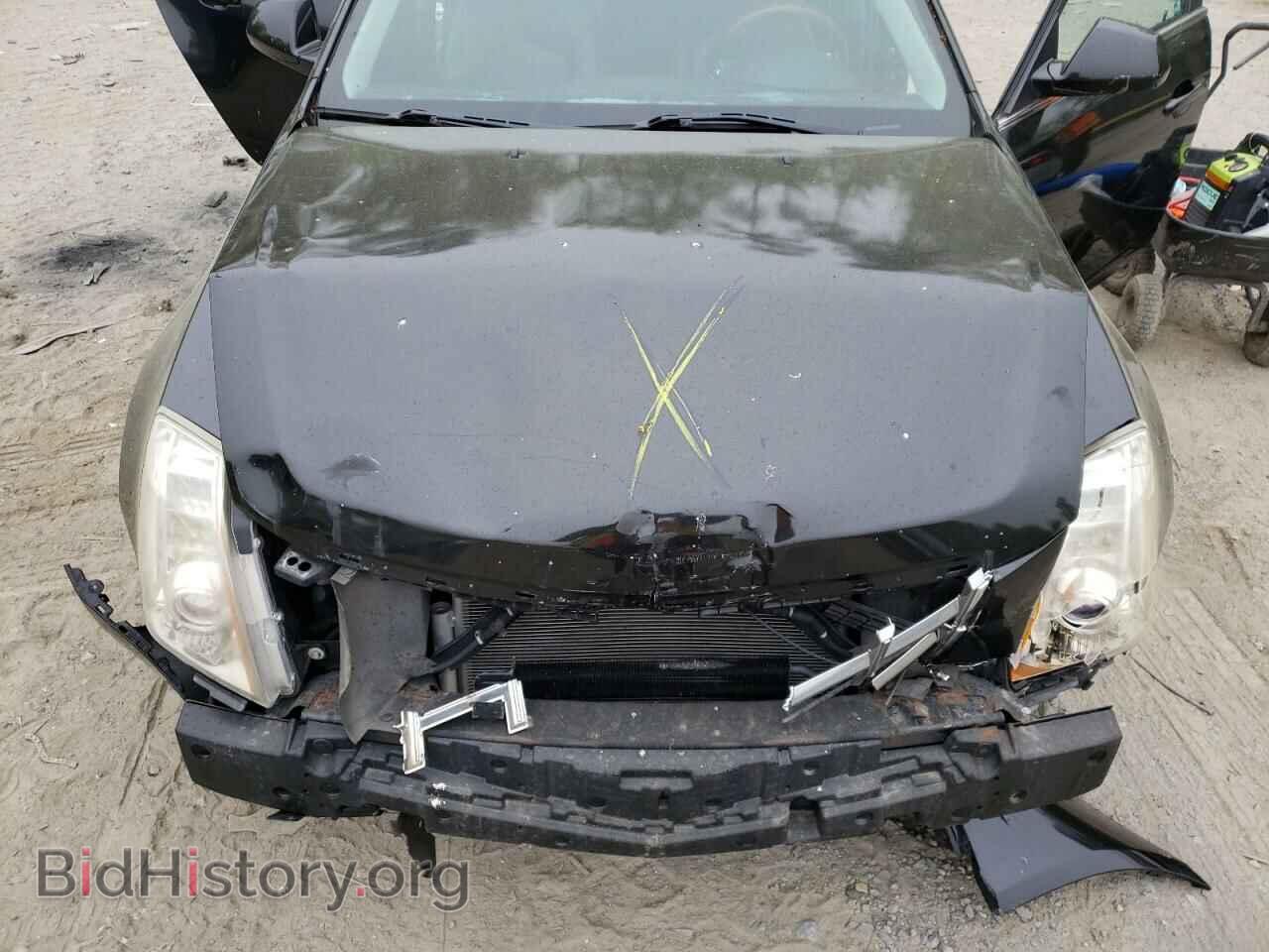 2013 CADILLAC CTS - VIN: 1G6DM5E35D0110833 - Фото 7
