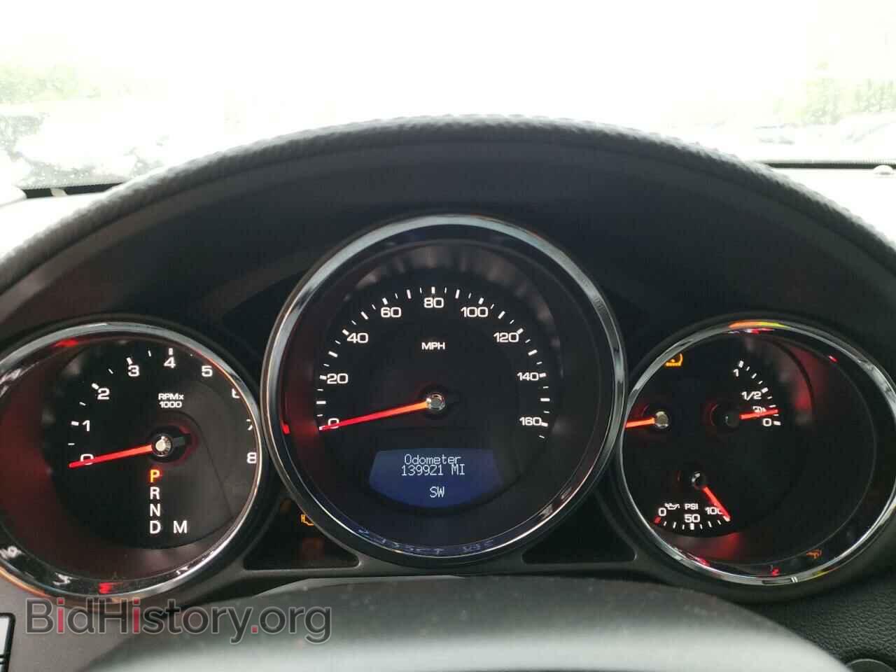 2013 CADILLAC CTS - VIN: 1G6DM5E35D0110833 - Фото 8