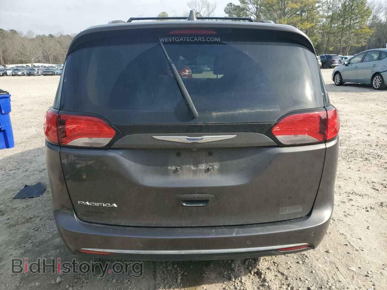 2018 CHRYSLER PACIFICA - VIN: 2C4RC1BG0JR204609 - Фото 6