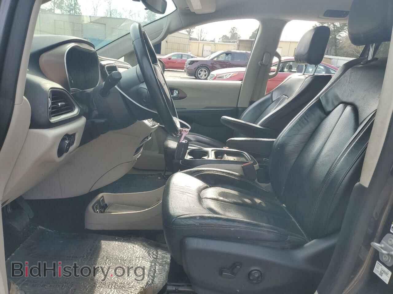 2018 CHRYSLER PACIFICA - VIN: 2C4RC1BG0JR204609 - Фото 7