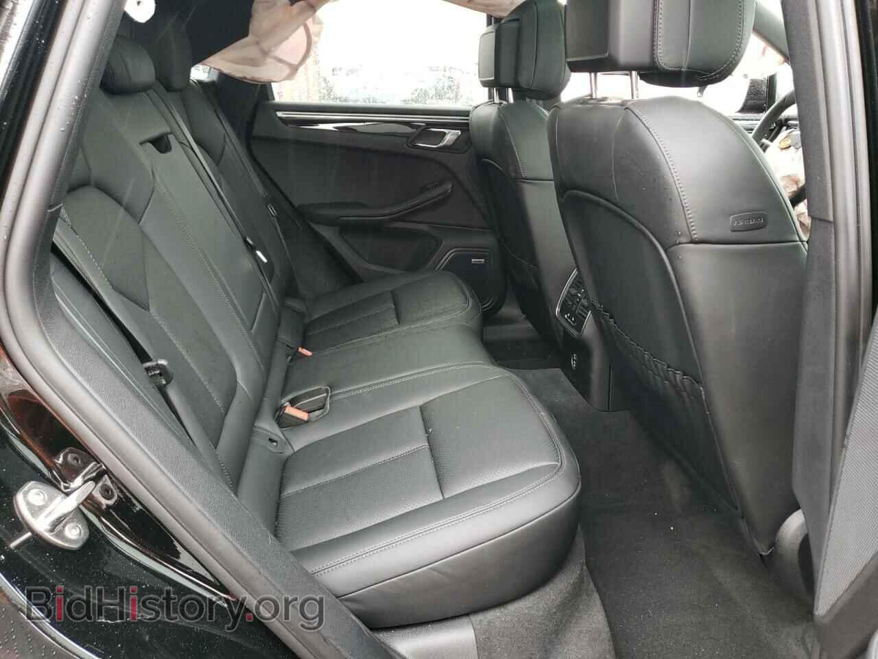 2021 PORSCHE MACAN - VIN: WP1AA2A51MLB13689 - Фото 6