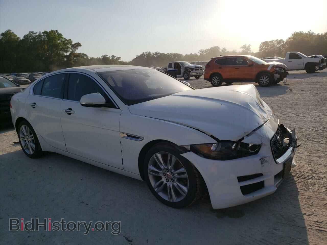 2019 JAGUAR XE - VIN: SAJAR4FX0KCP52077 - Фото 4