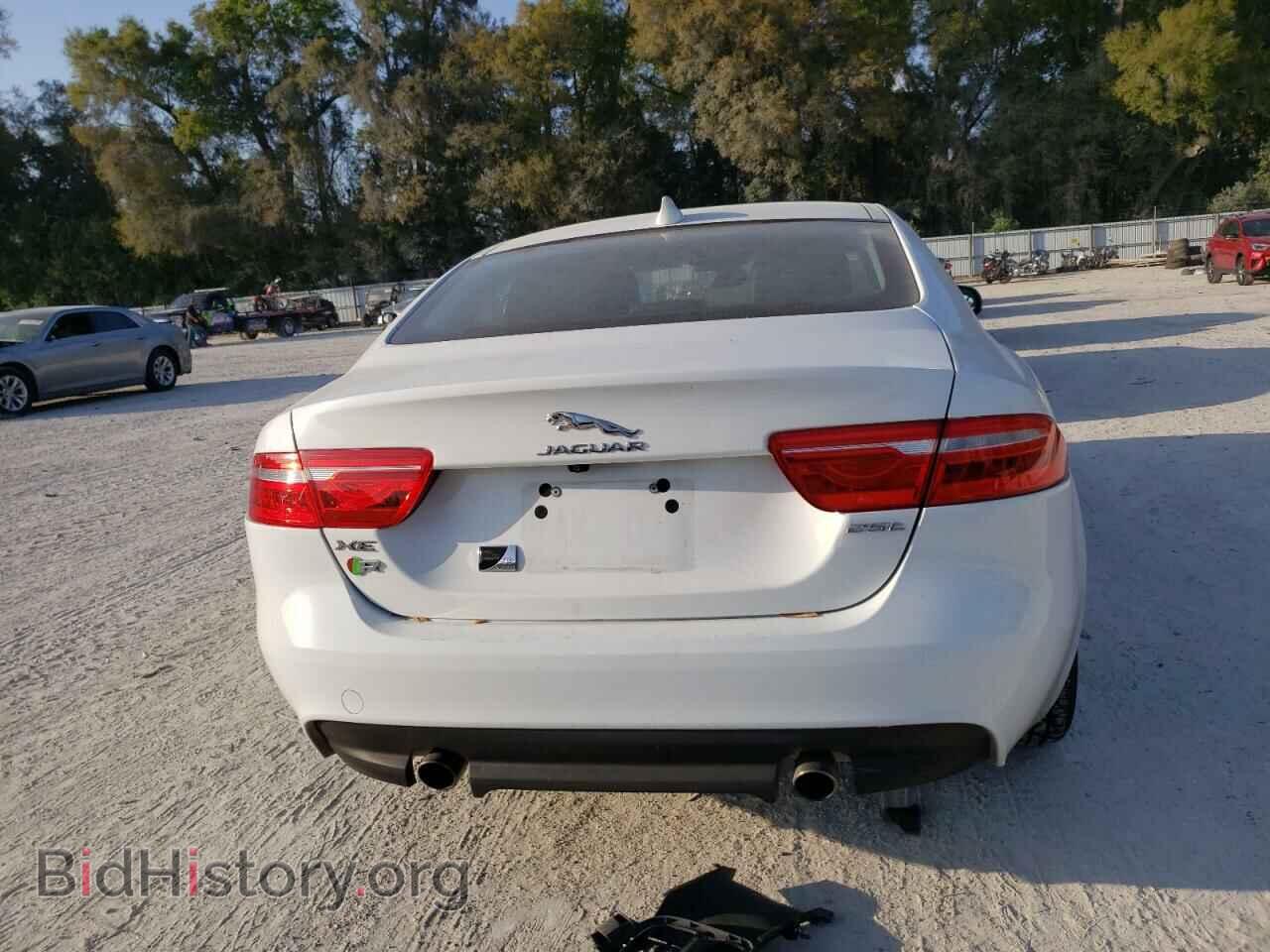 2019 JAGUAR XE - VIN: SAJAR4FX0KCP52077 - Фото 6