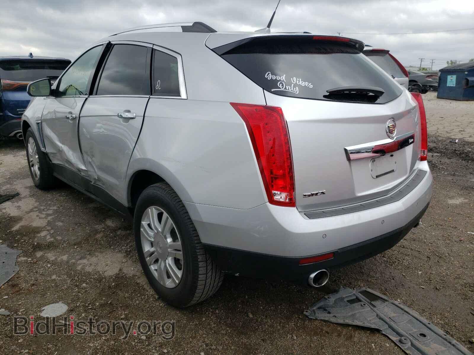 2013 CADILLAC SRX - VIN: 3GYFNCE37DS636603 - Фото 3