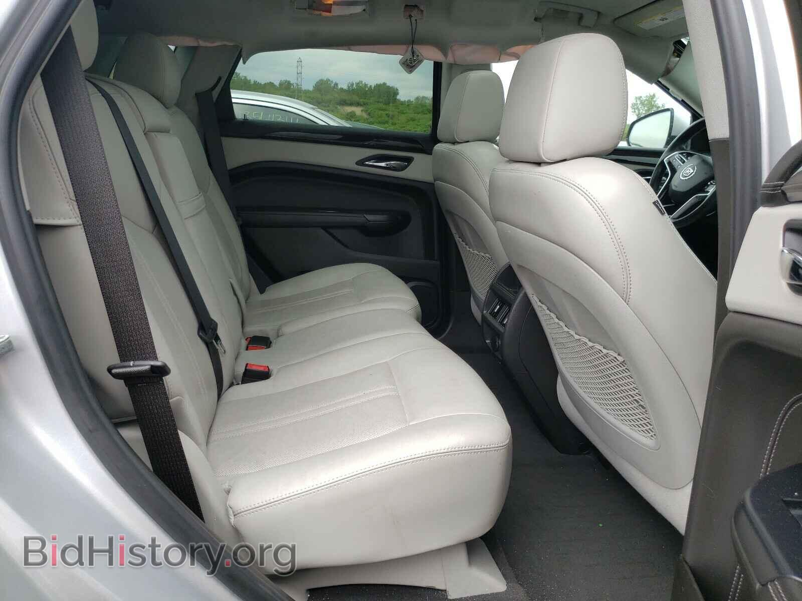 2013 CADILLAC SRX - VIN: 3GYFNCE37DS636603 - Фото 6