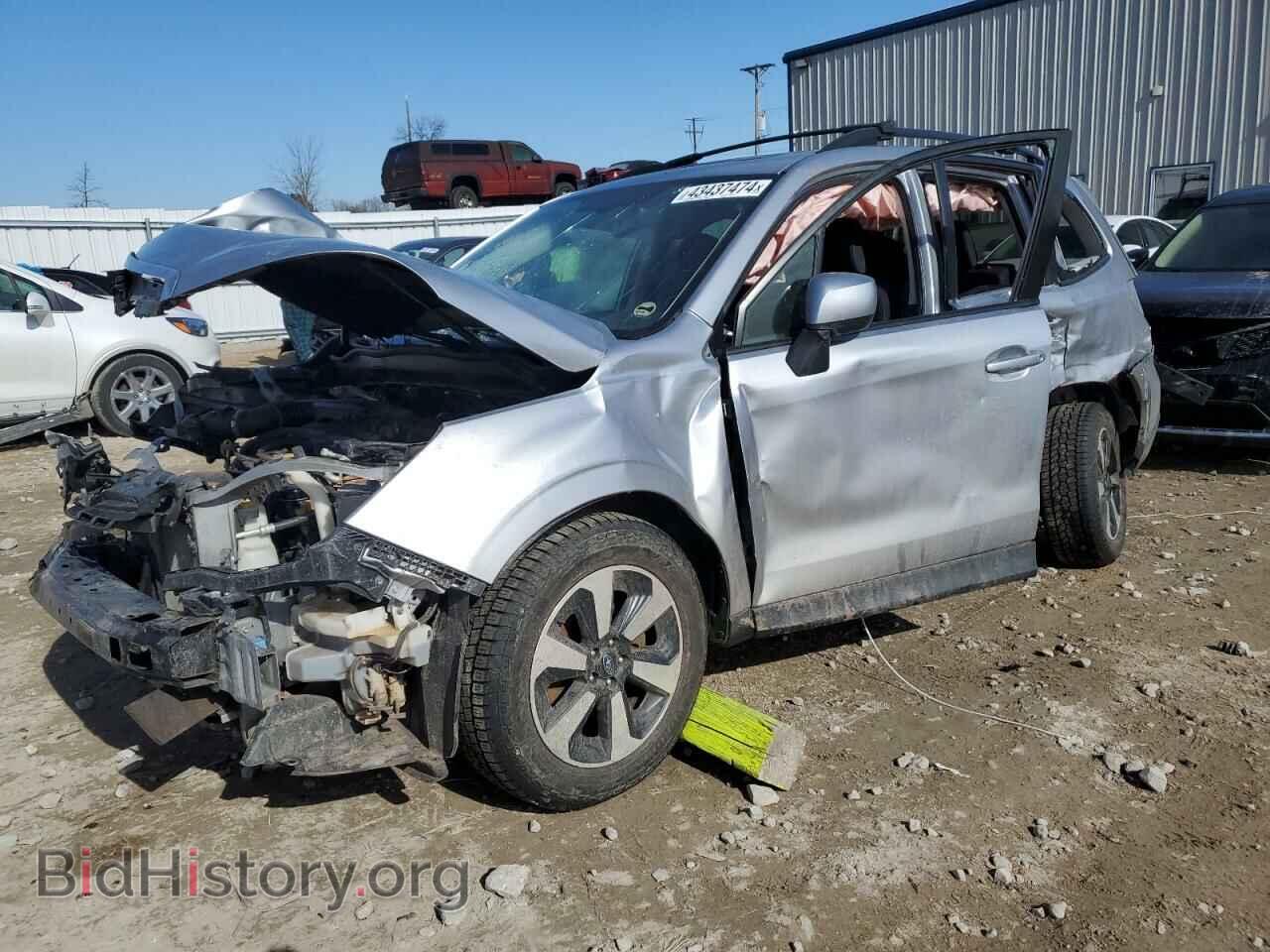 Фотография JF2SJAEC9HH570544 - SUBARU FORESTER 2017