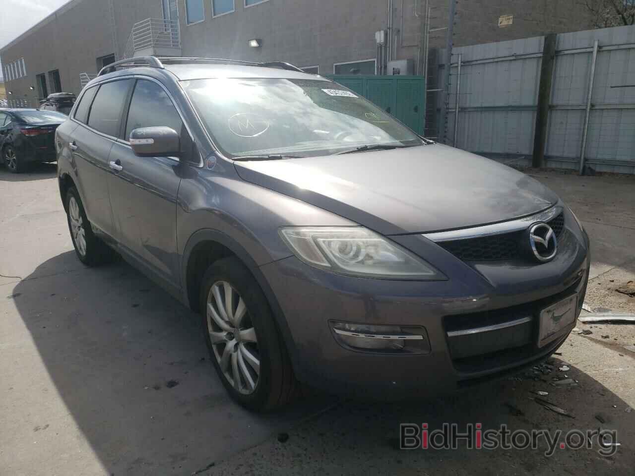 Photo JM3TB28A280127707 - MAZDA CX-9 2008