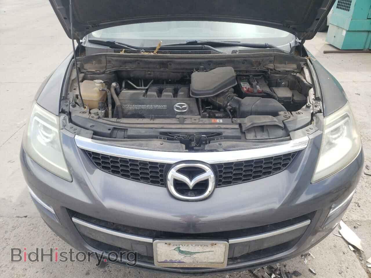 2008 MAZDA CX-9 - VIN: JM3TB28A280127707 - Фото 7