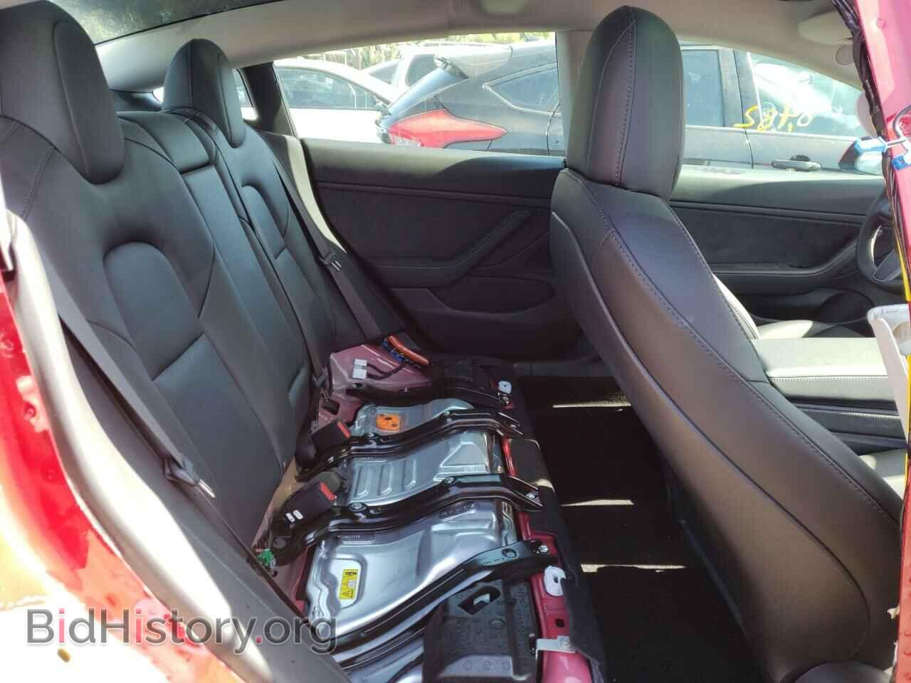 2021 TESLA MODEL 3 - VIN: 5YJ3E1EB4MF855628 - Photo 6
