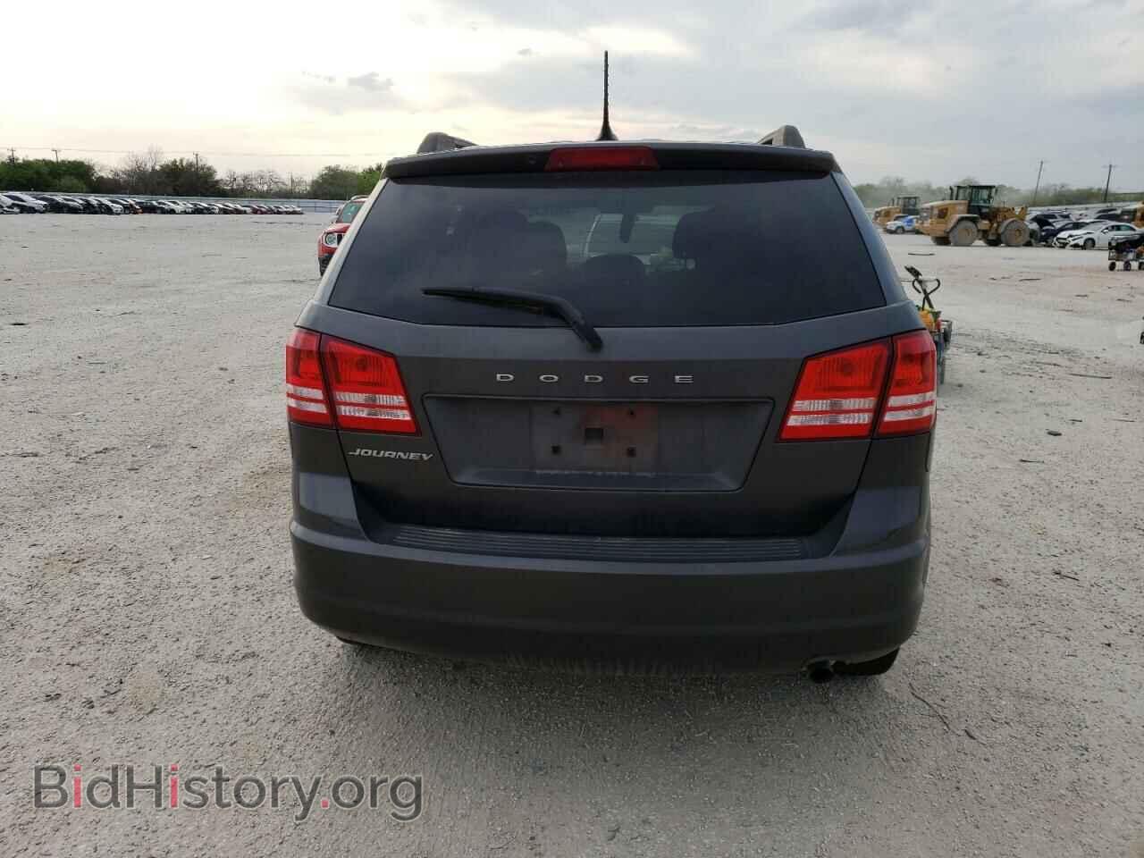 2017 DODGE JOURNEY - VIN: 3C4PDCAB6HT581961 - Фото 6