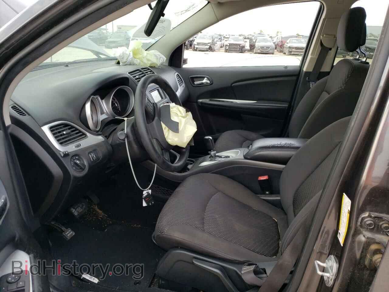 2017 DODGE JOURNEY - VIN: 3C4PDCAB6HT581961 - Фото 7