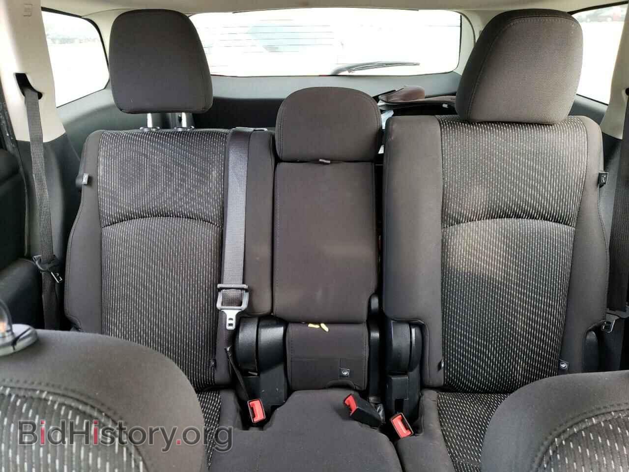 2017 DODGE JOURNEY - VIN: 3C4PDCAB6HT581961 - Фото 10