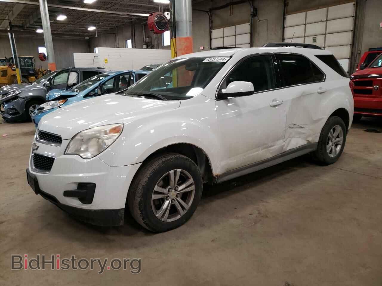 Photo 2CNALDEC6B6204863 - CHEVROLET EQUINOX 2011