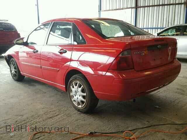 2007 FORD FOCUS - VIN: 1FAFP34N77W279621 - Фото 3