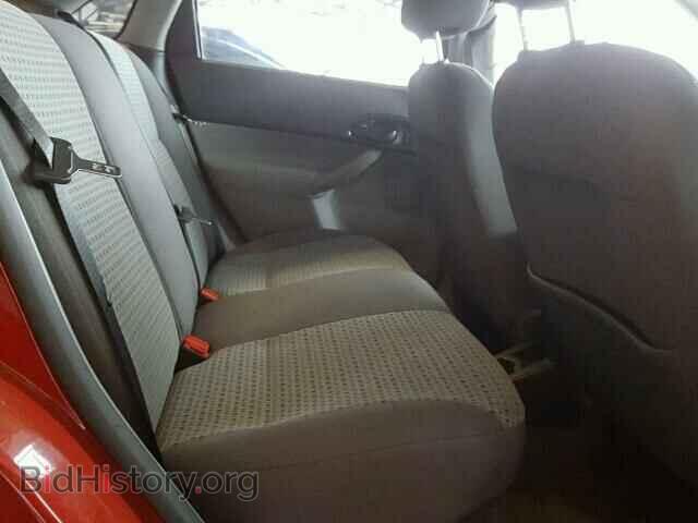 2007 FORD FOCUS - VIN: 1FAFP34N77W279621 - Фото 6