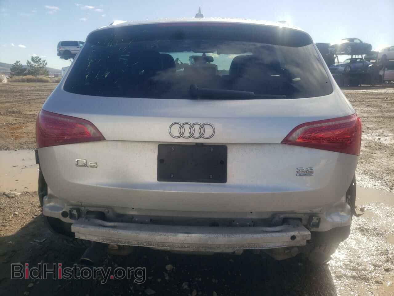 2012 AUDI Q5 - VIN: WA1DKAFP9CA115422 - Фото 6