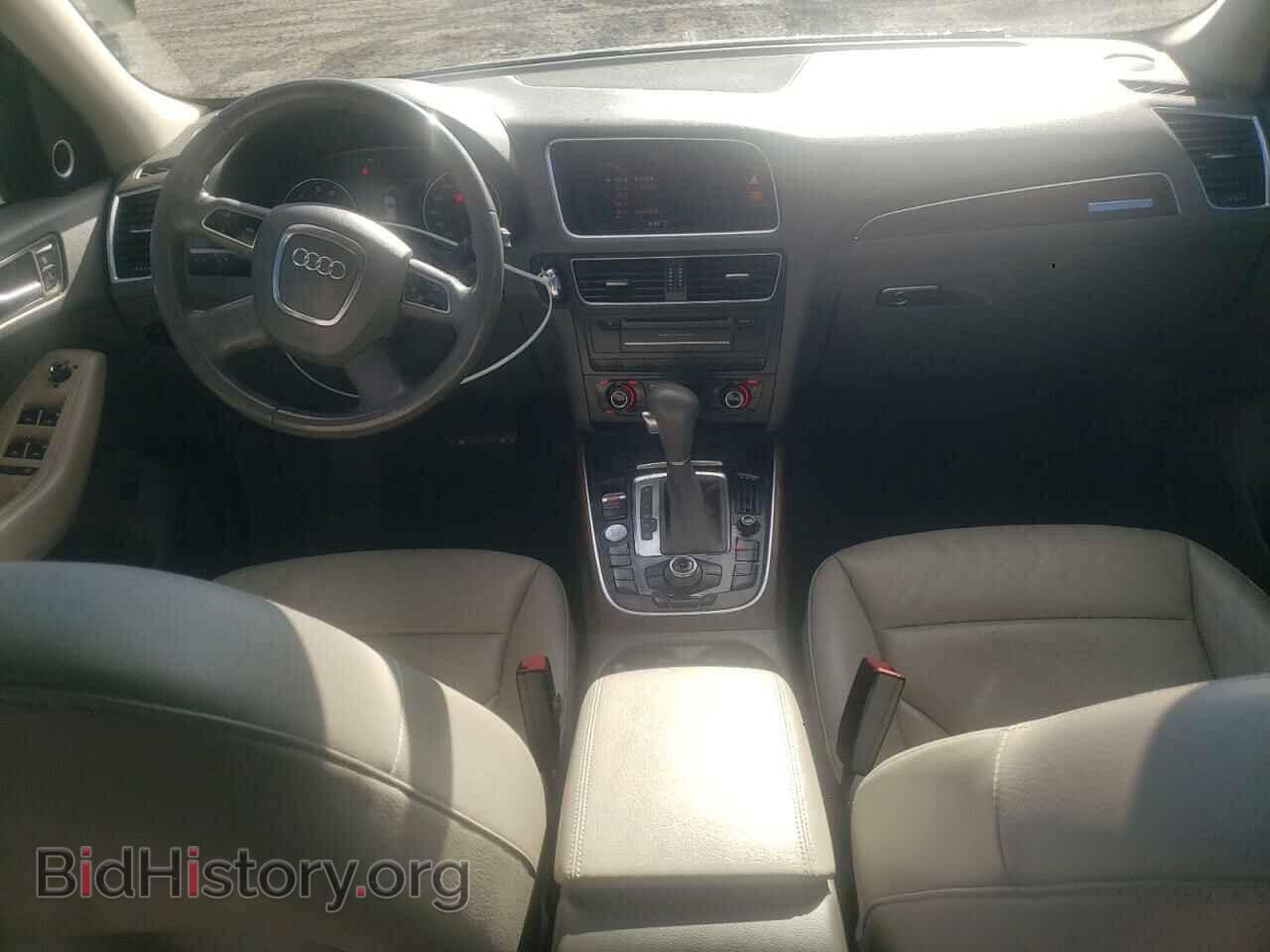 2012 AUDI Q5 - VIN: WA1DKAFP9CA115422 - Фото 8