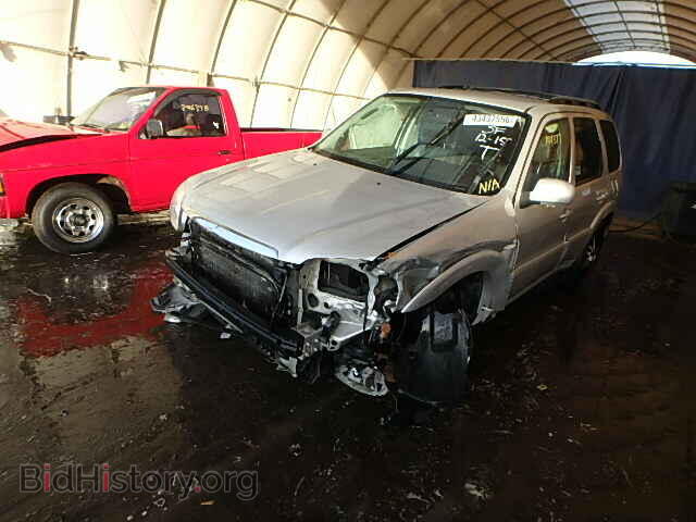 2006 MAZDA TRIBUTE - VIN: 4F2CZ06136KM18245 - Фото 2