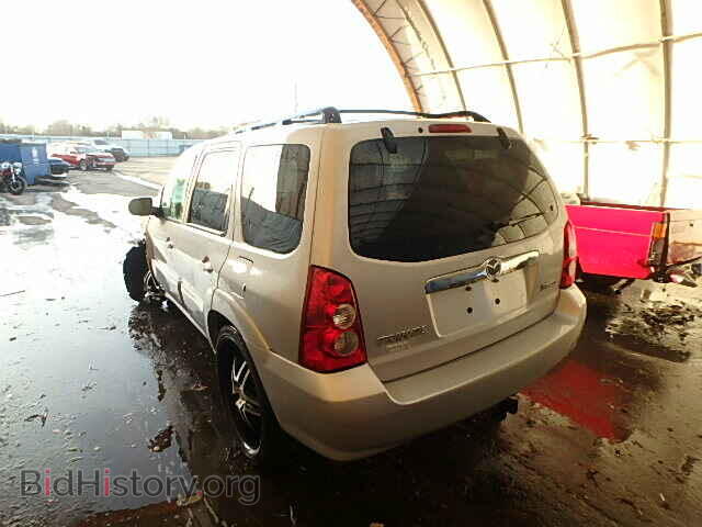 2006 MAZDA TRIBUTE - VIN: 4F2CZ06136KM18245 - Фото 3