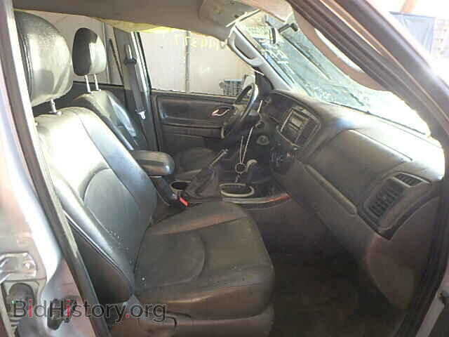 2006 MAZDA TRIBUTE - VIN: 4F2CZ06136KM18245 - Фото 5