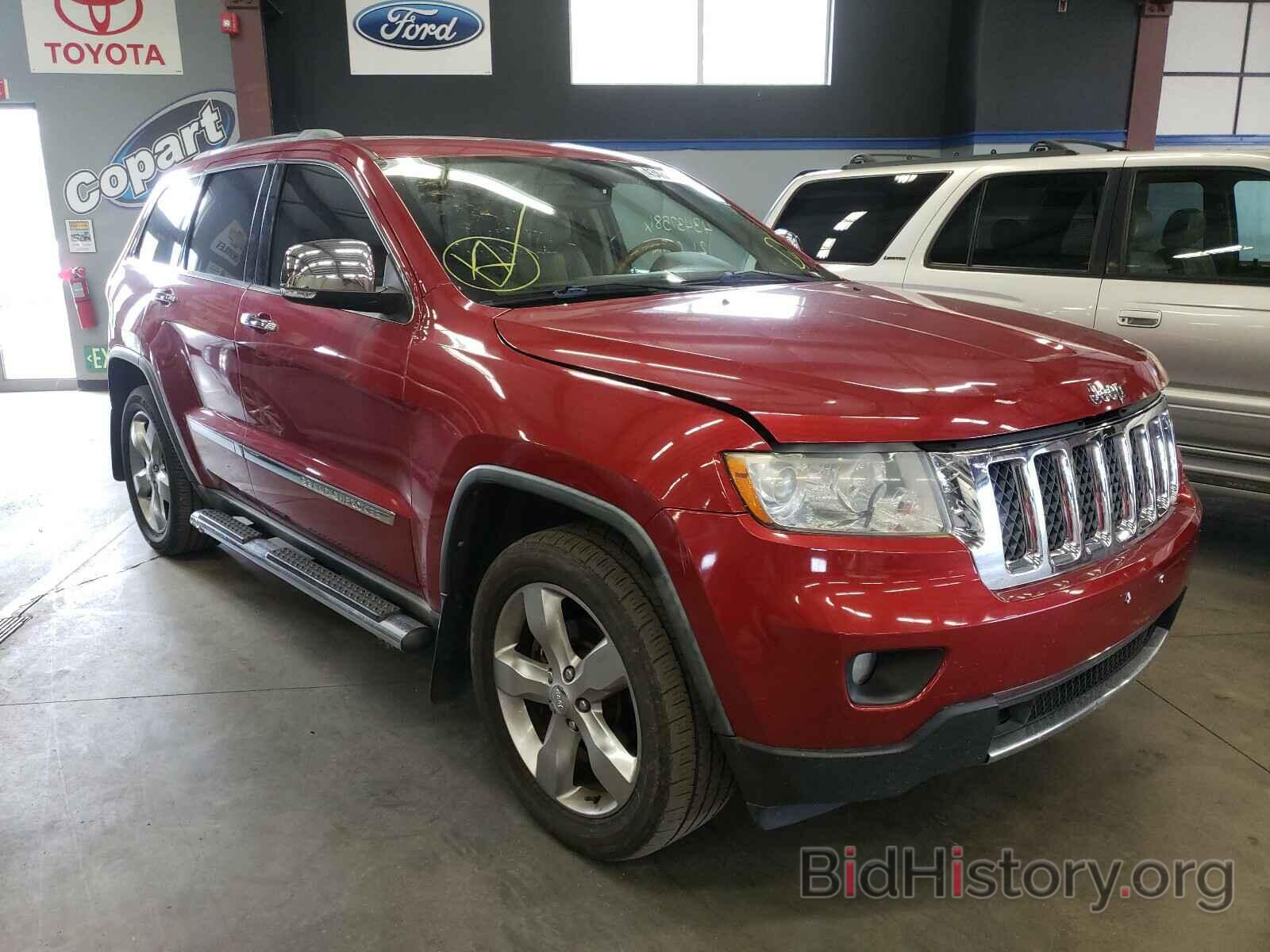 Photo 1J4RR6GT0BC605843 - JEEP CHEROKEE 2011