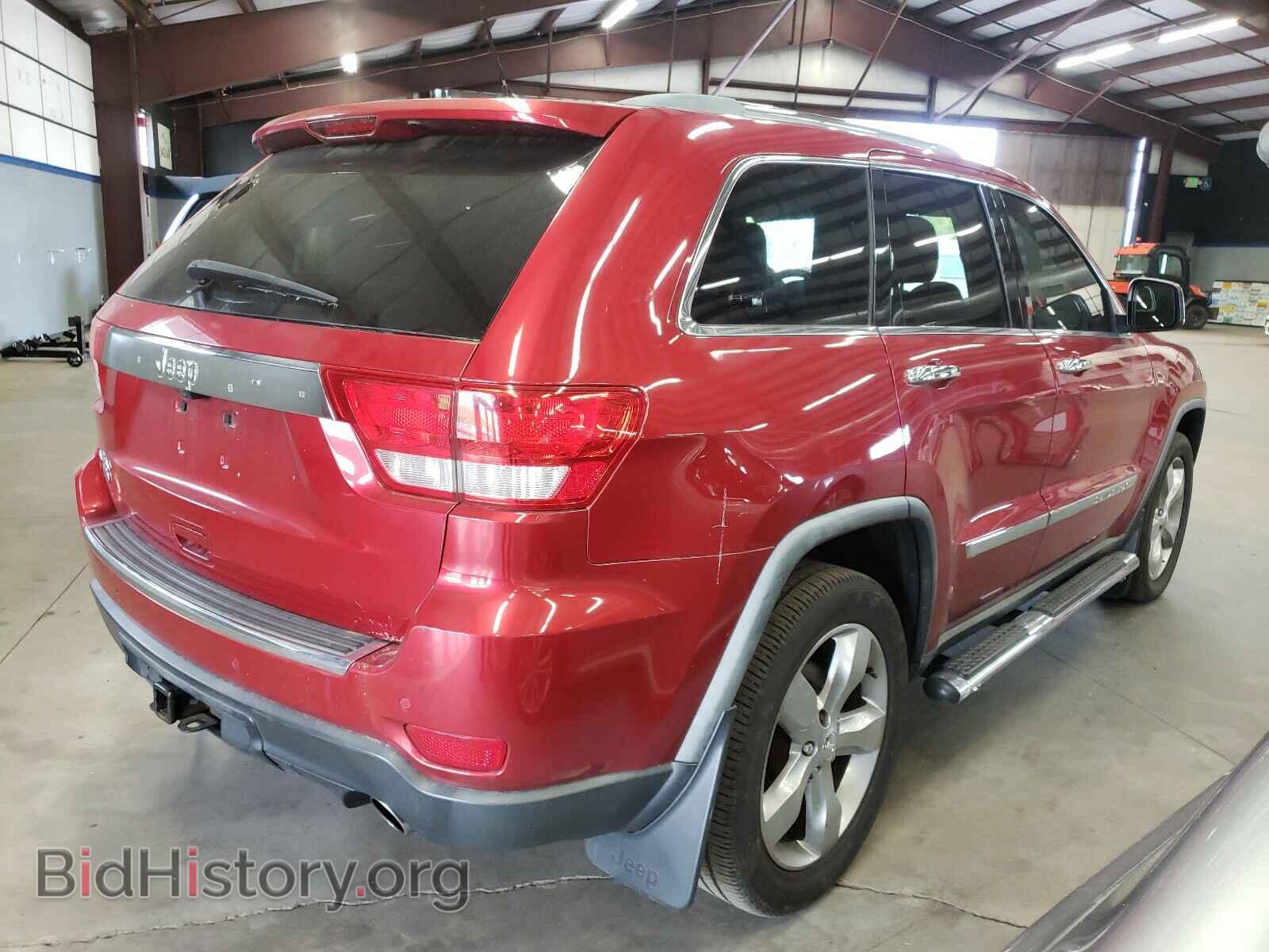 2011 JEEP CHEROKEE - VIN: 1J4RR6GT0BC605843 - Фото 4