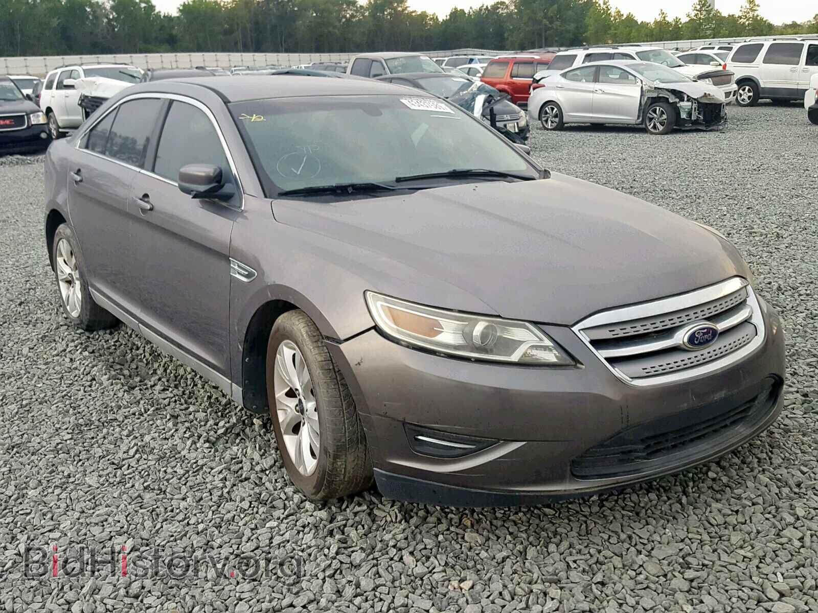 Фотография 1FAHP2EW1BG139688 - FORD TAURUS 2011
