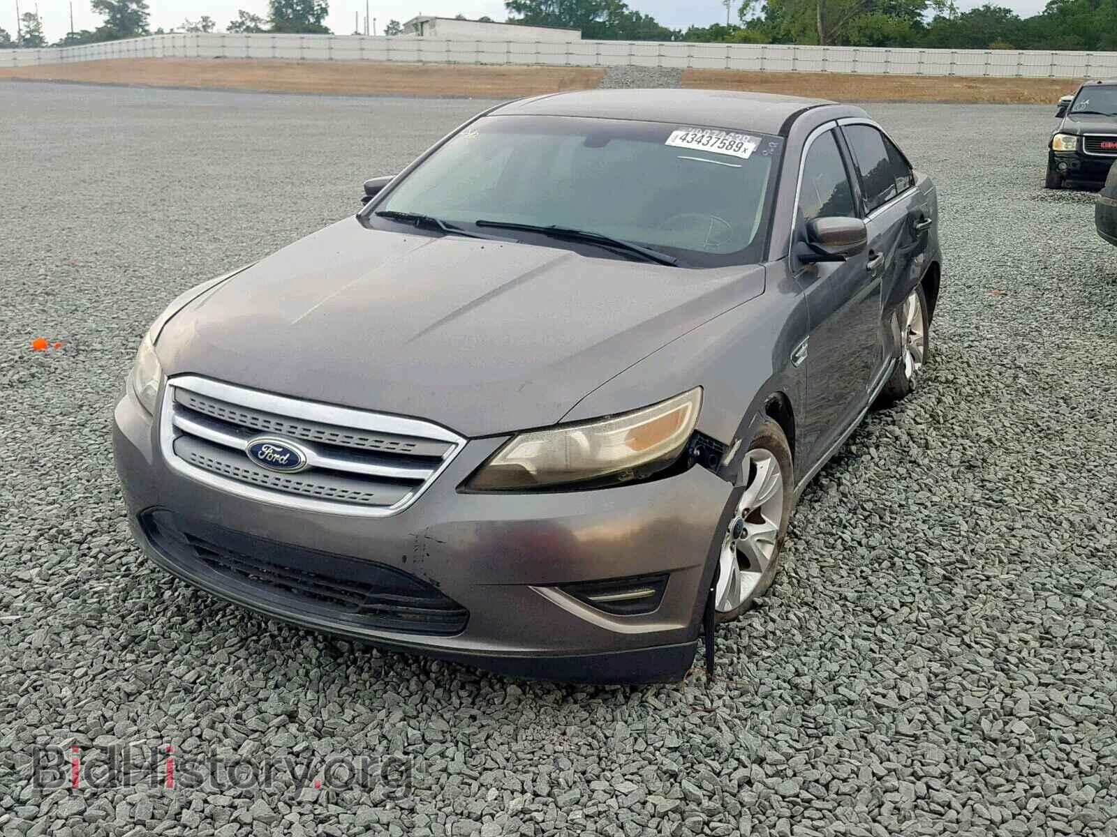 2011 FORD TAURUS - VIN: 1FAHP2EW1BG139688 - Фото 2