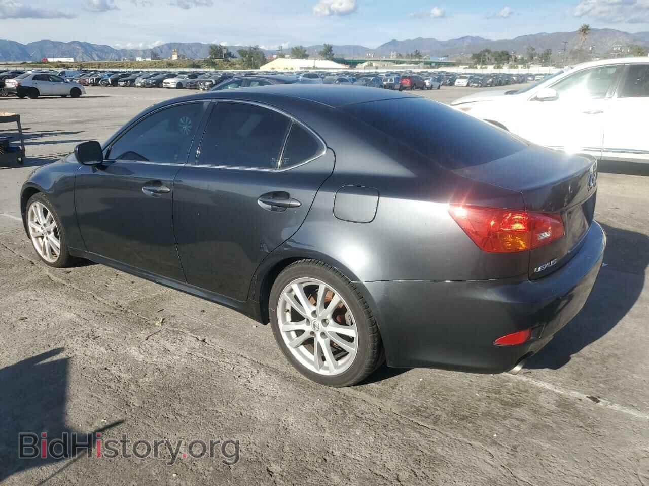 2006 LEXUS IS - VIN: JTHBK262362001713 - Фото 2