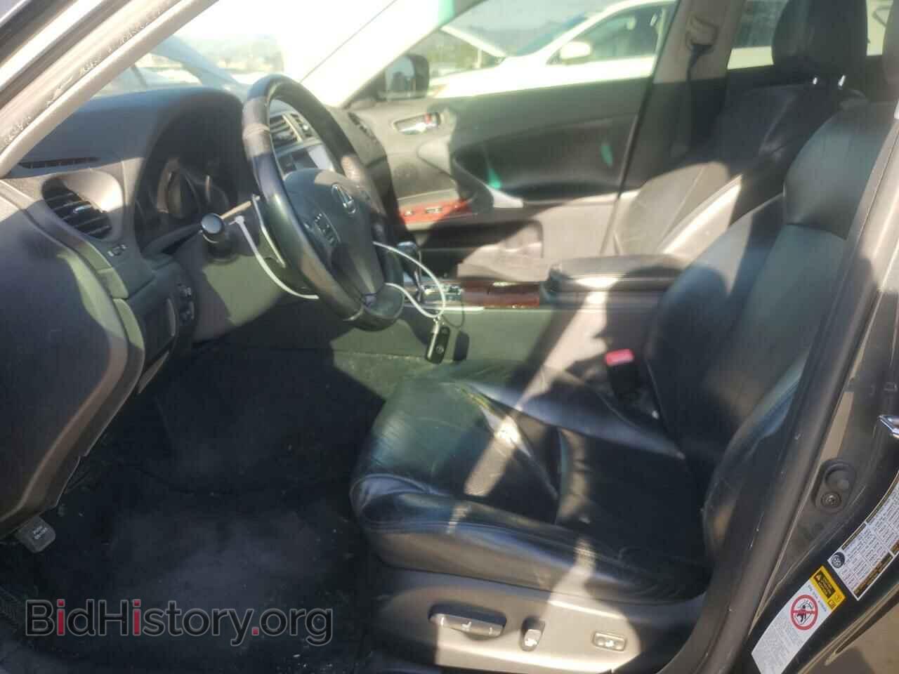 2006 LEXUS IS - VIN: JTHBK262362001713 - Фото 7