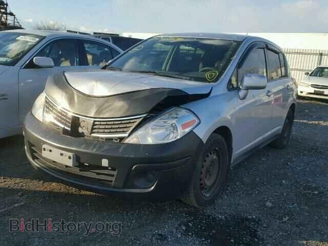 2009 NISSAN VERSA - VIN: 3N1BC13E99L371075 - Фото 2