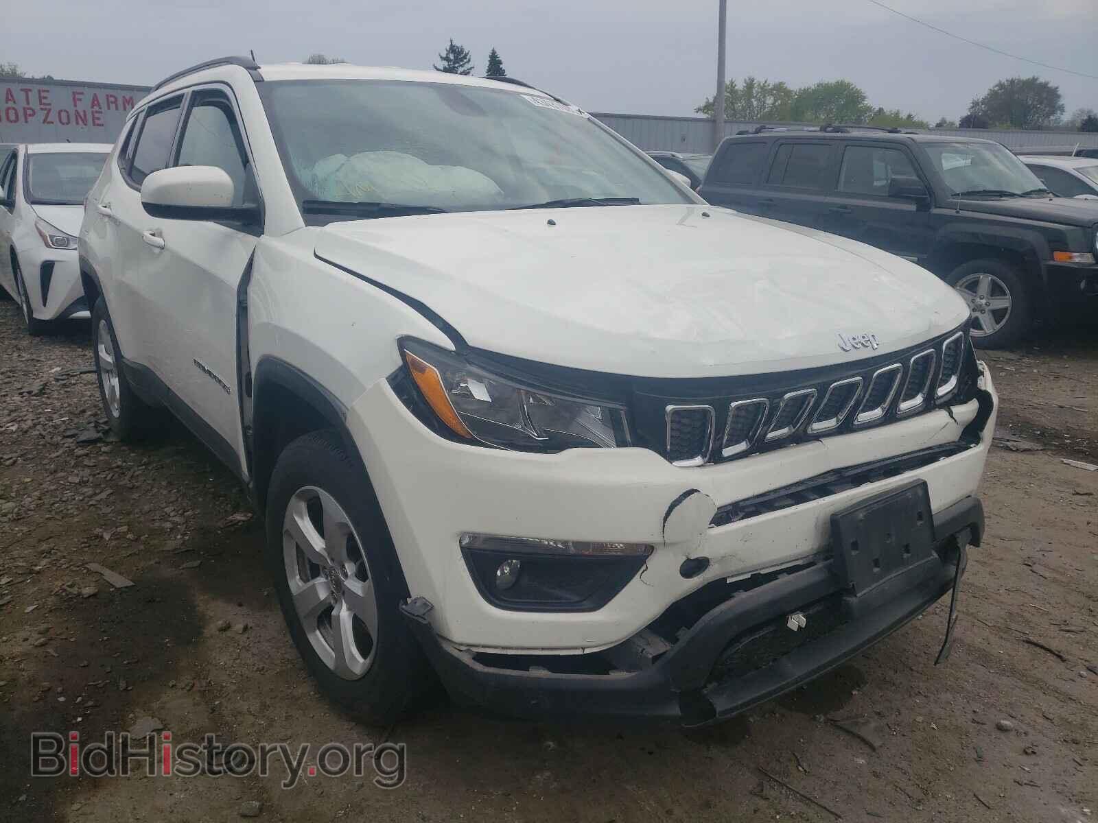 Фотография 3C4NJDBB8JT180633 - JEEP COMPASS 2018
