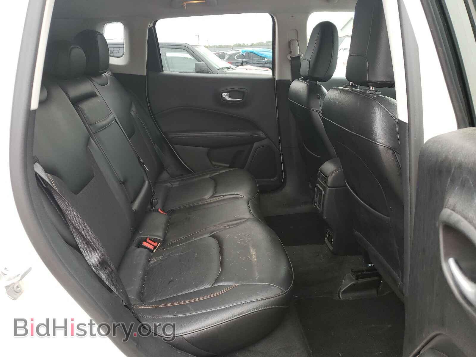 2018 JEEP COMPASS - VIN: 3C4NJDBB8JT180633 - Фото 6