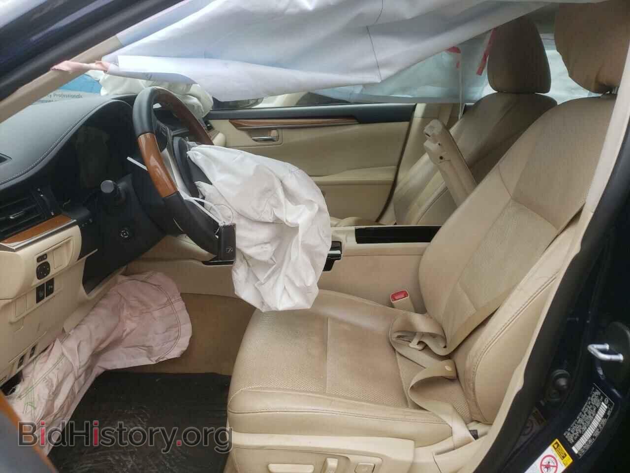 2015 LEXUS ES300 - VIN: JTHBW1GG0F2087927 - Фото 7