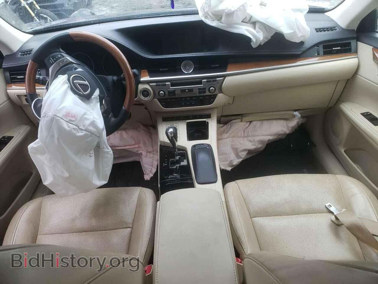 2015 LEXUS ES300 - VIN: JTHBW1GG0F2087927 - Фото 8