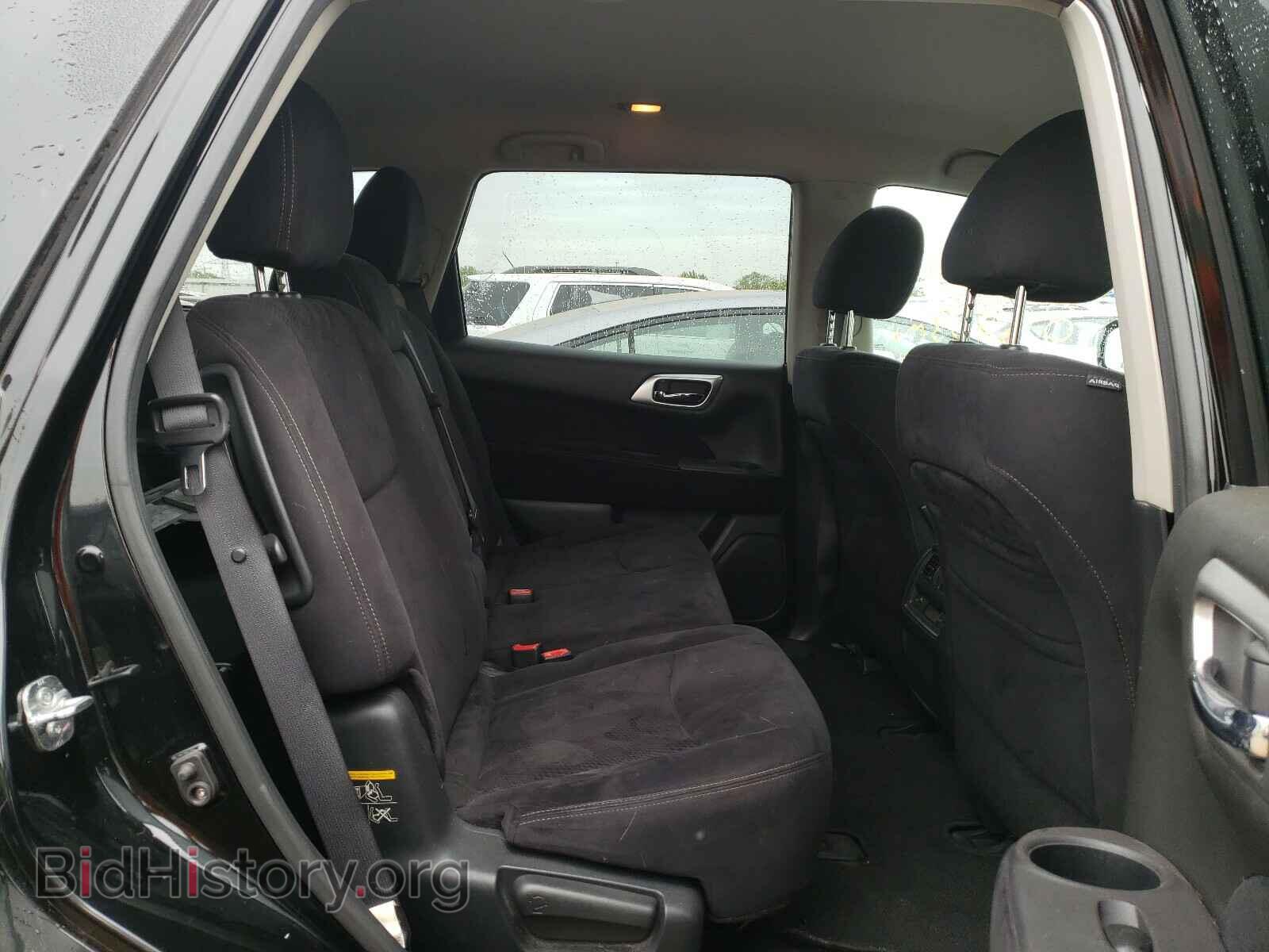 2013 NISSAN PATHFINDER - VIN: 5N1AR2MMXDC643572 - Фото 6