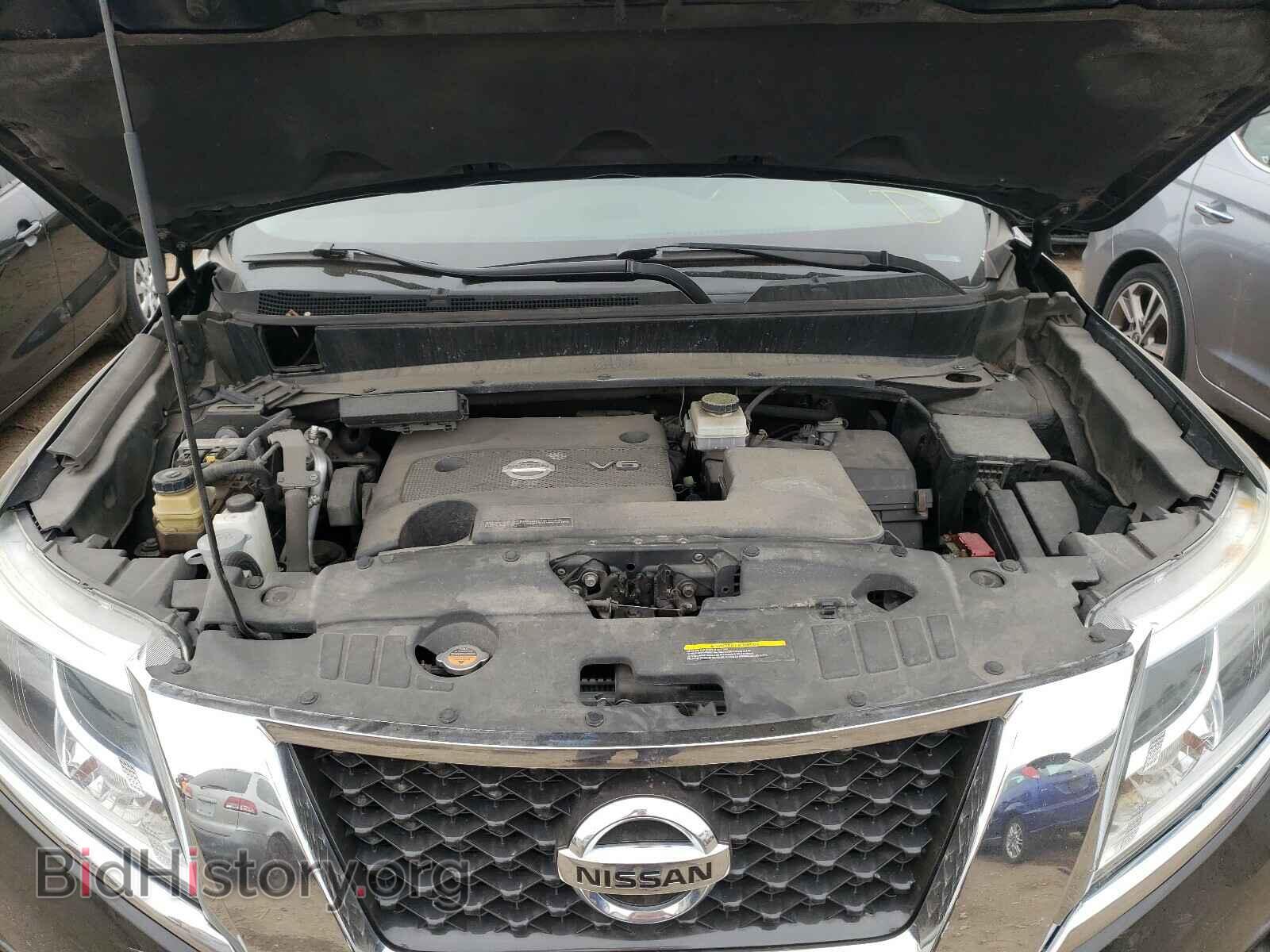 2013 NISSAN PATHFINDER - VIN: 5N1AR2MMXDC643572 - Фото 7